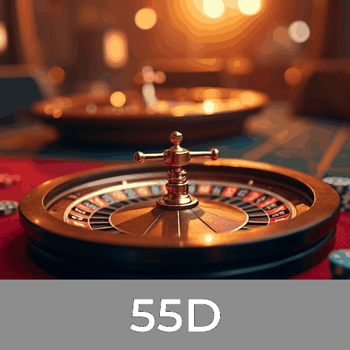 Acessar o site 55D COM