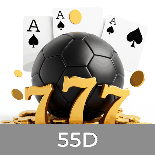 Apostas no 55D